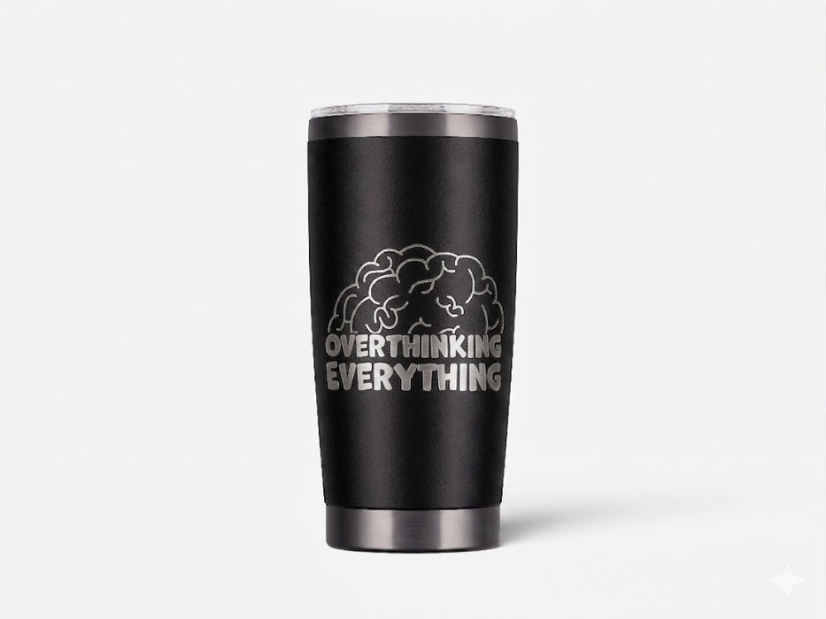 Overthinking Everything