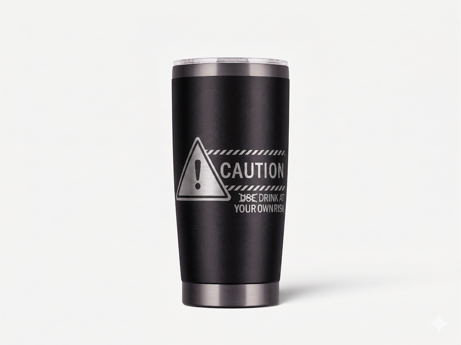 Use At Your Own Risk