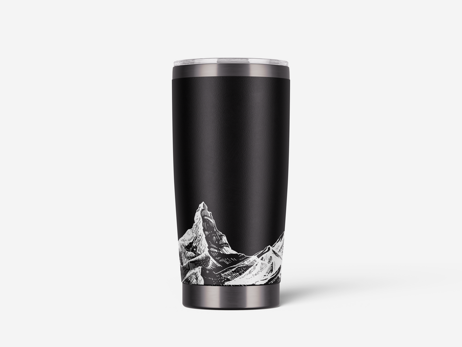 Moutain Tumbler